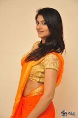 Kashmira Kulkarni at Drushya Kavyam Movie Success Meet